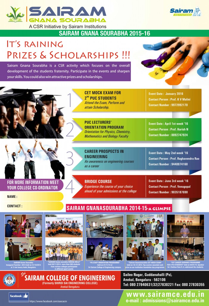 Be admission