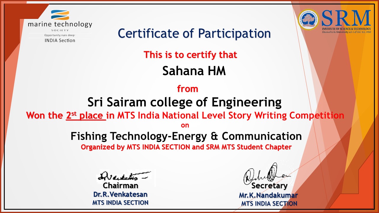 Sri Sairam College of Engineering Bangalore|Admissions B.E(CSE,ECE,EEE ...